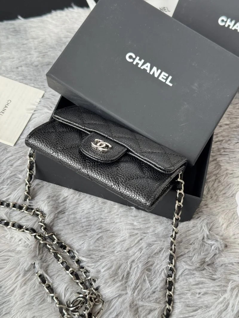 Chanel Waist Chest Packs Minimalist 52456