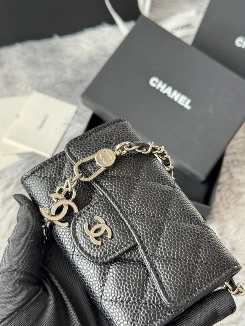 Chanel Waist Chest Packs Minimalist 52456