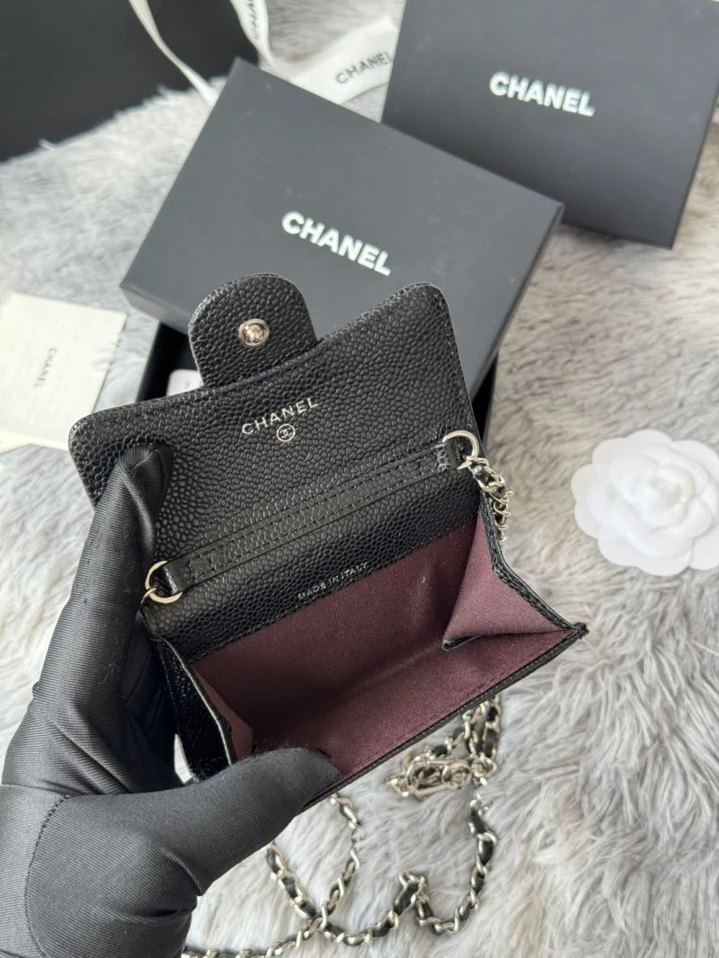 Chanel Waist Chest Packs Minimalist 52456