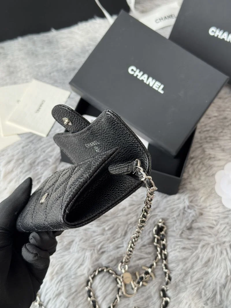 Chanel Waist Chest Packs Minimalist 52456