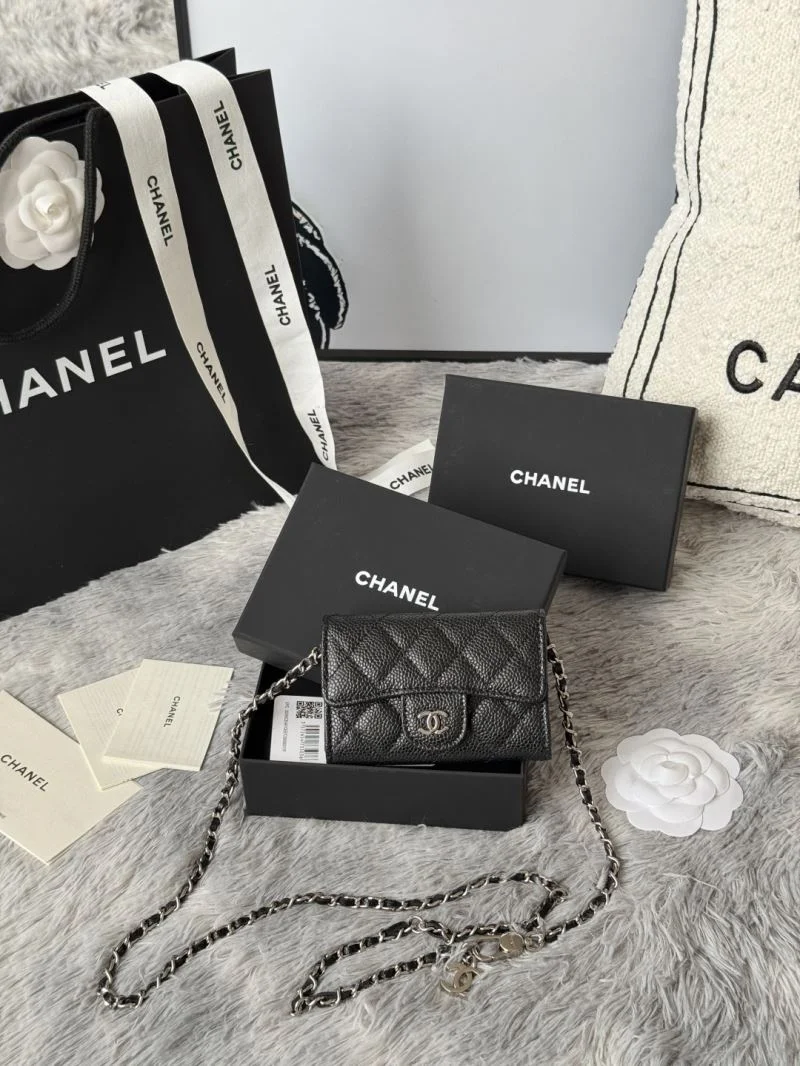 Chanel Waist Chest Packs Minimalist 52456