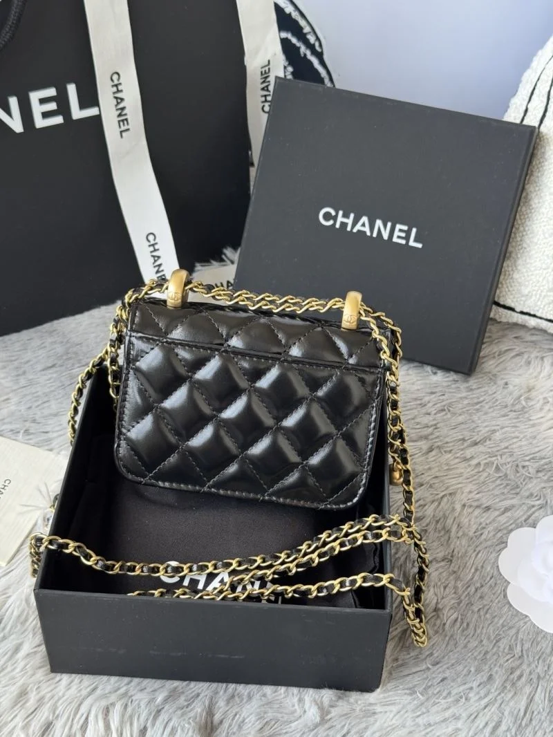 Effortless Chanel Waist Chest Packs 37581