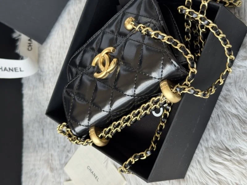 Effortless Chanel Waist Chest Packs 37581
