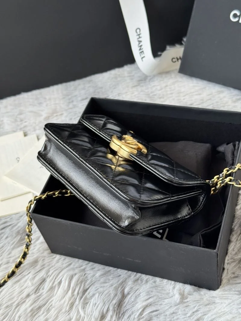 Effortless Chanel Waist Chest Packs 37581