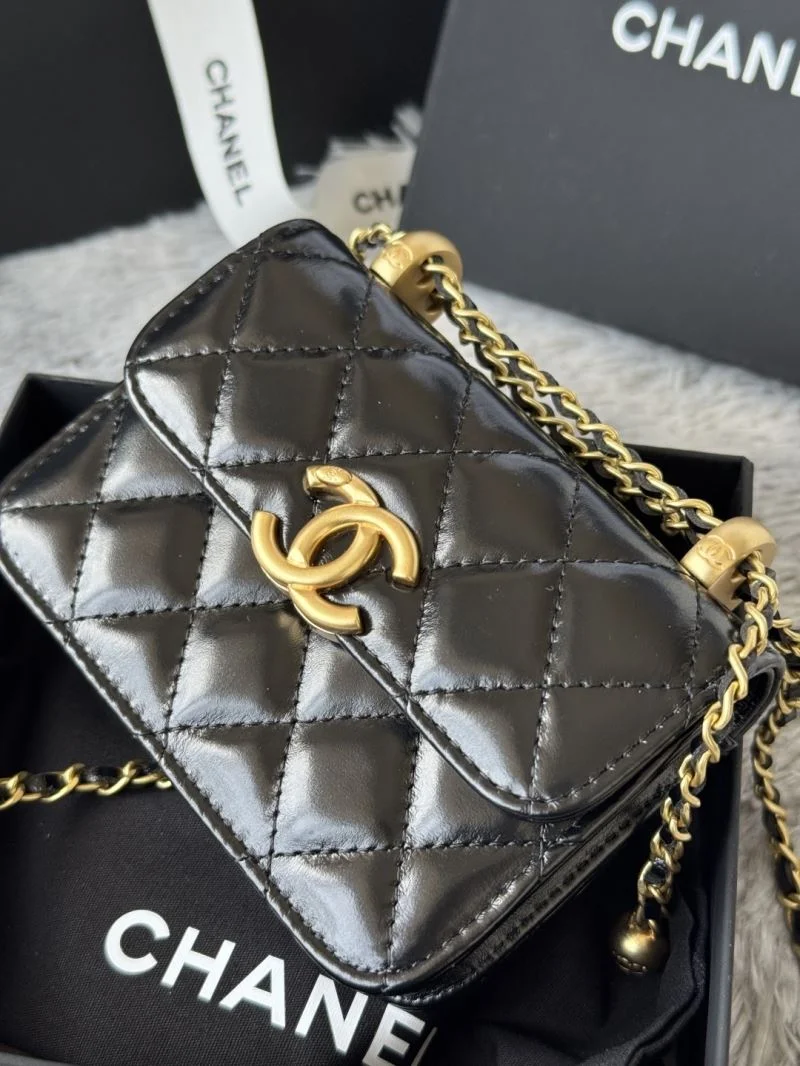 Effortless Chanel Waist Chest Packs 37581