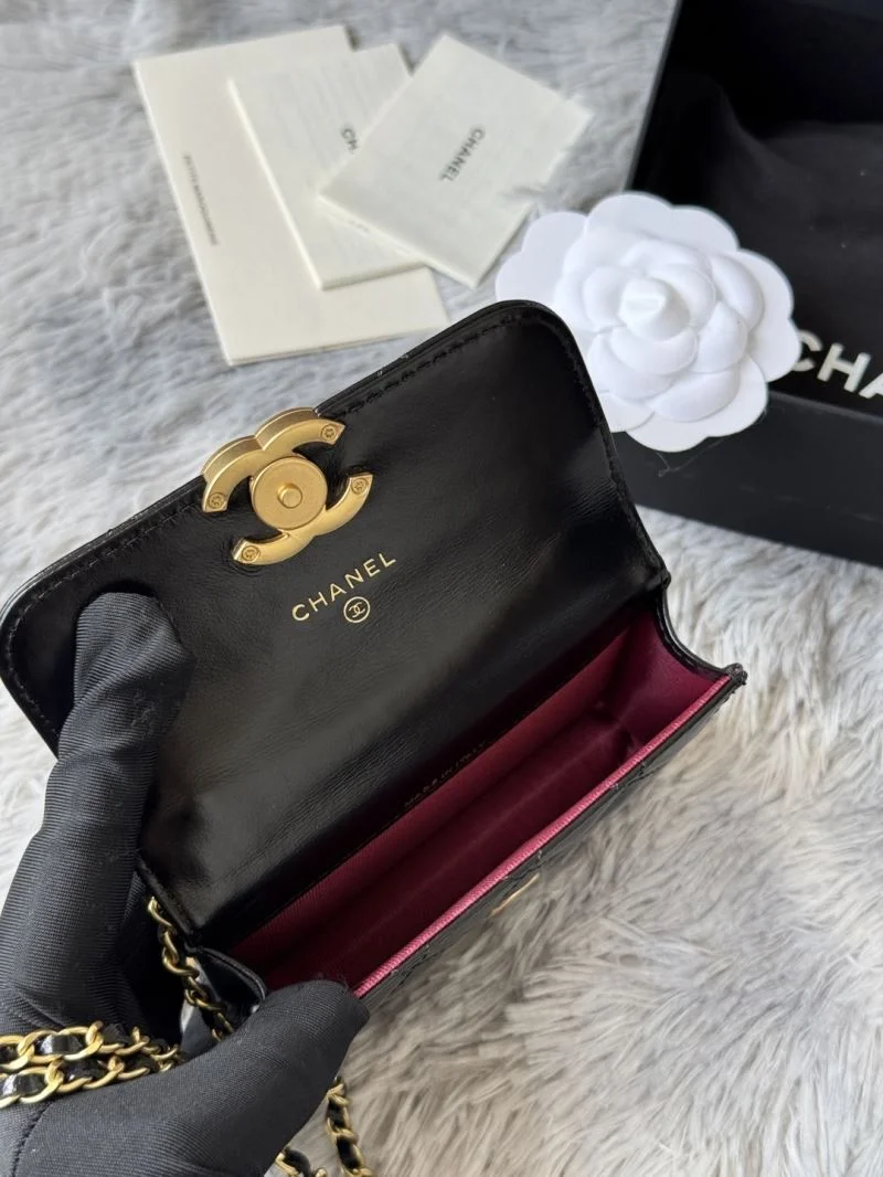 Effortless Chanel Waist Chest Packs 37581