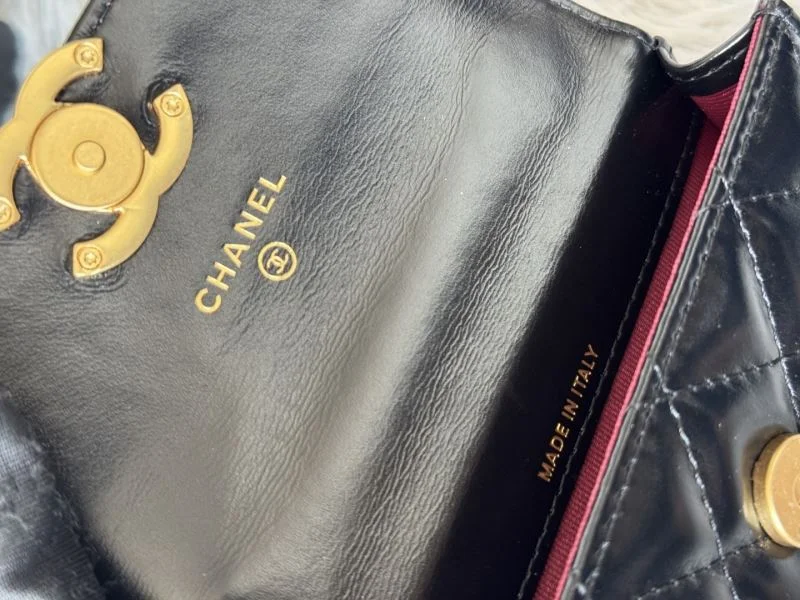 Effortless Chanel Waist Chest Packs 37581