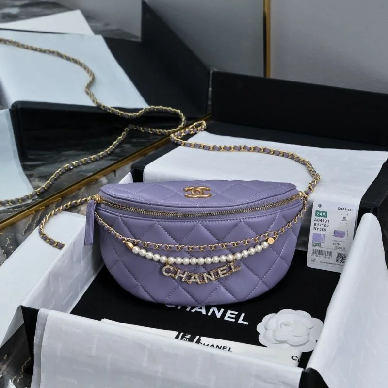 Chanel Waist Chest Packs SoftTouch 54243