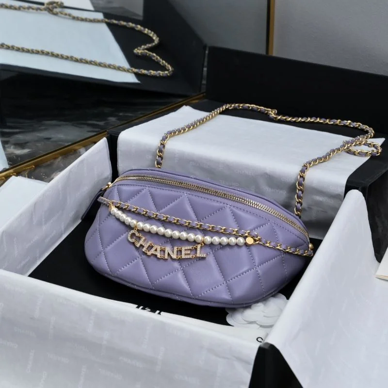 Chanel Waist Chest Packs SoftTouch 54243
