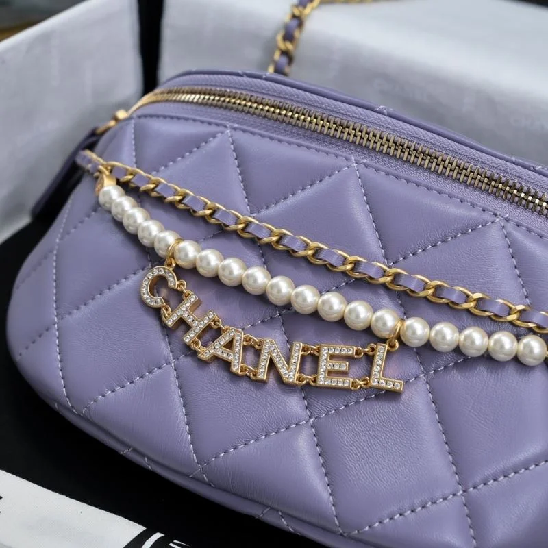 Chanel Waist Chest Packs SoftTouch 54243