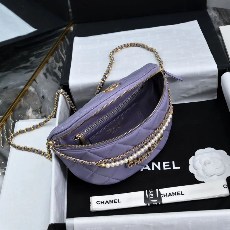 Chanel Waist Chest Packs SoftTouch 54243