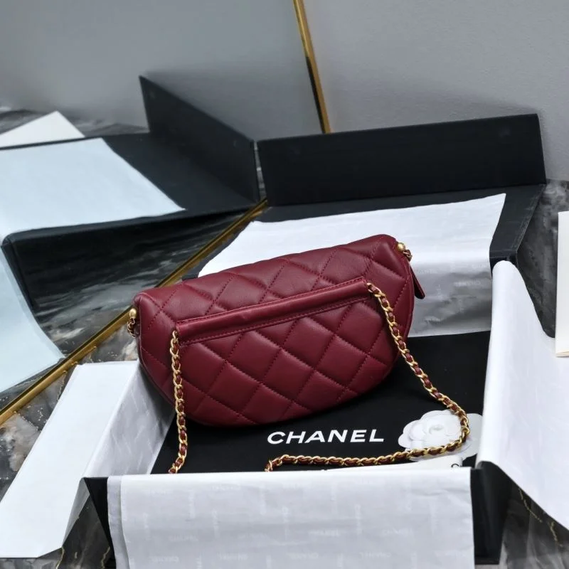 Chanel Waist Chest Packs EasyCare 54269