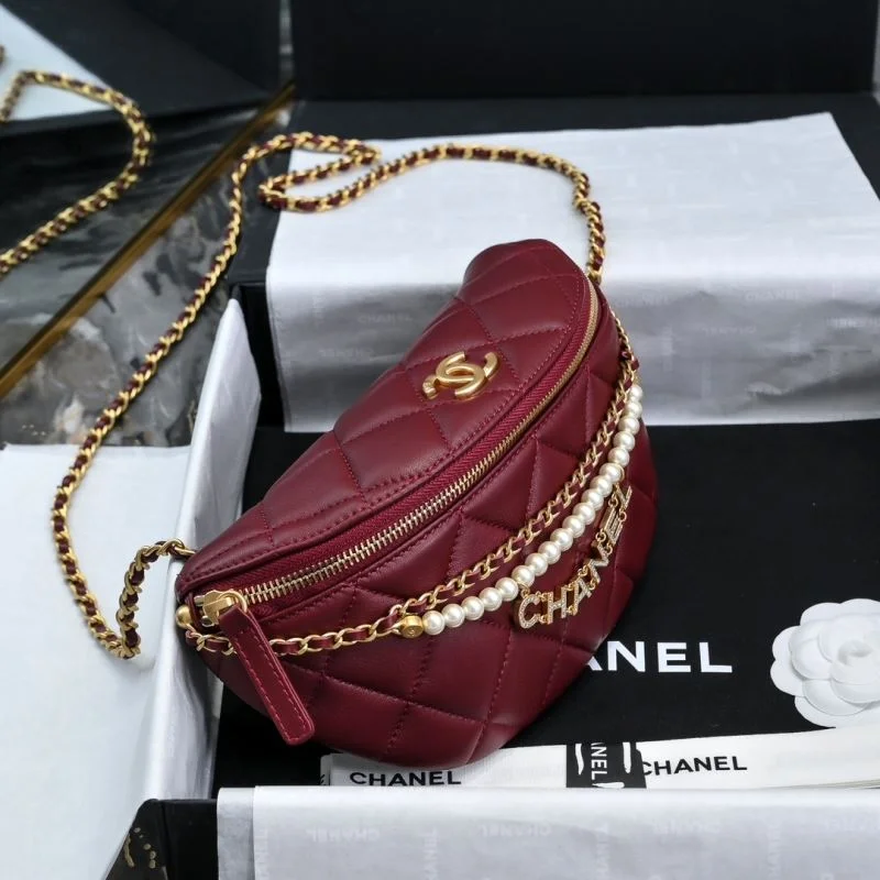 Chanel Waist Chest Packs EasyCare 54269