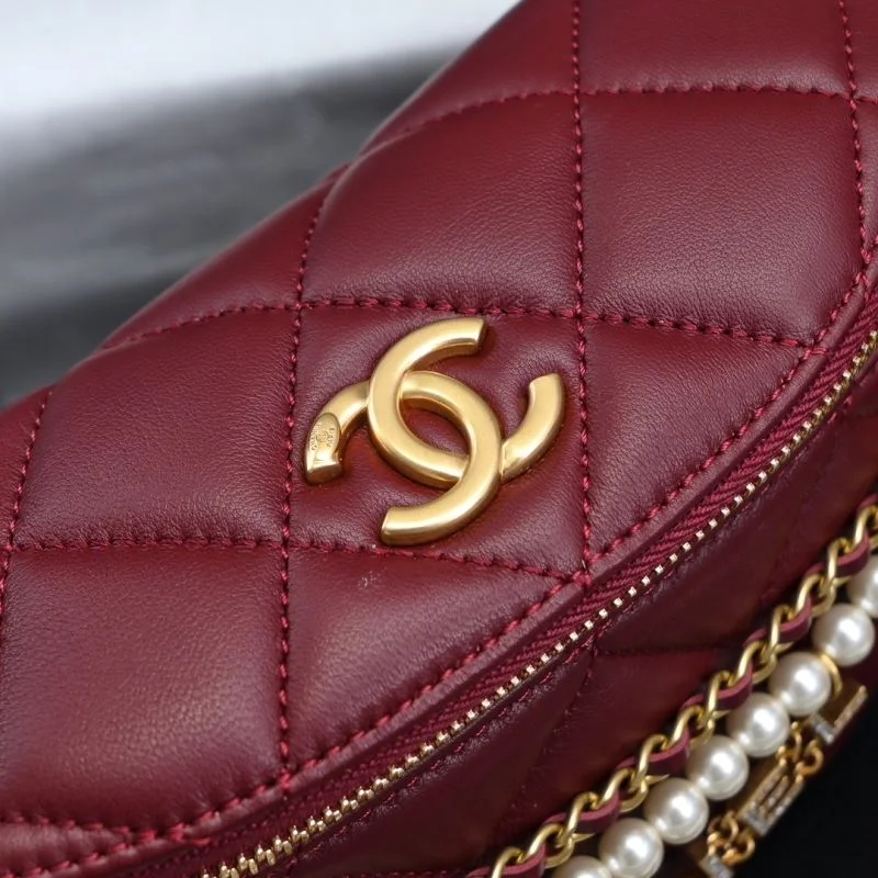 Chanel Waist Chest Packs EasyCare 54269