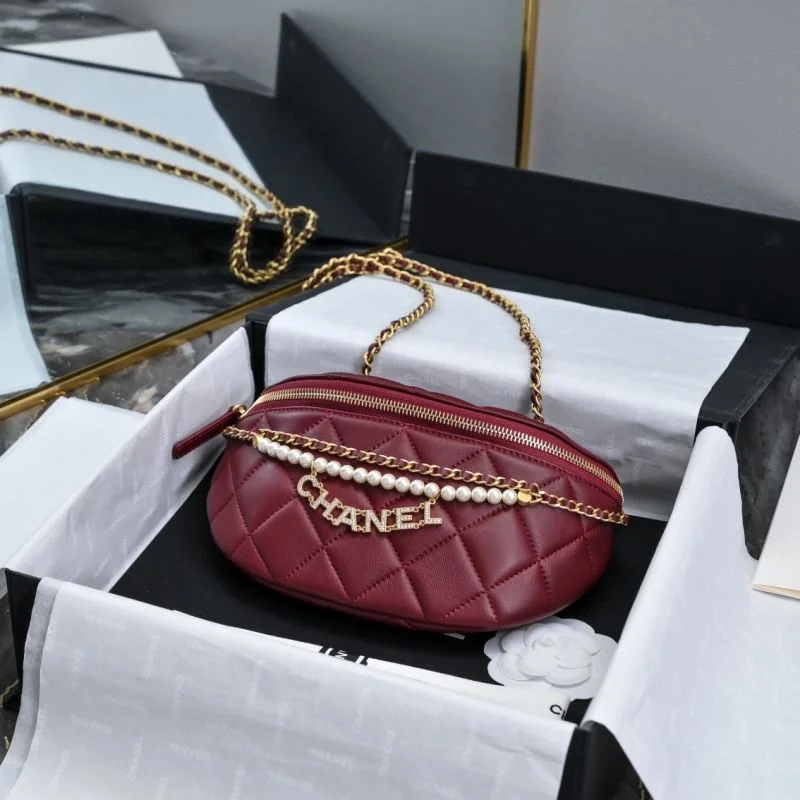 Chanel Waist Chest Packs EasyCare 54269