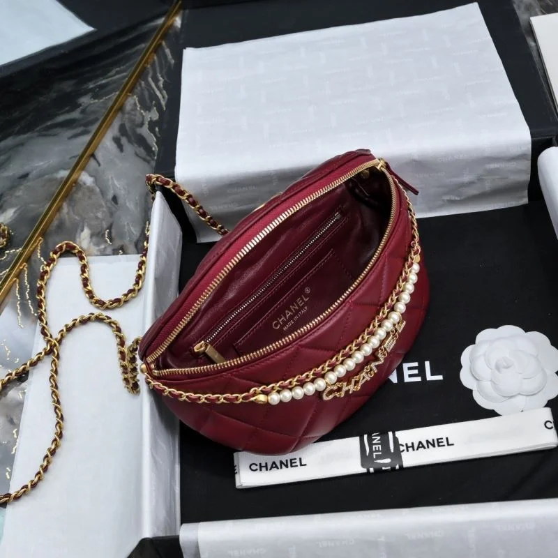Chanel Waist Chest Packs EasyCare 54269