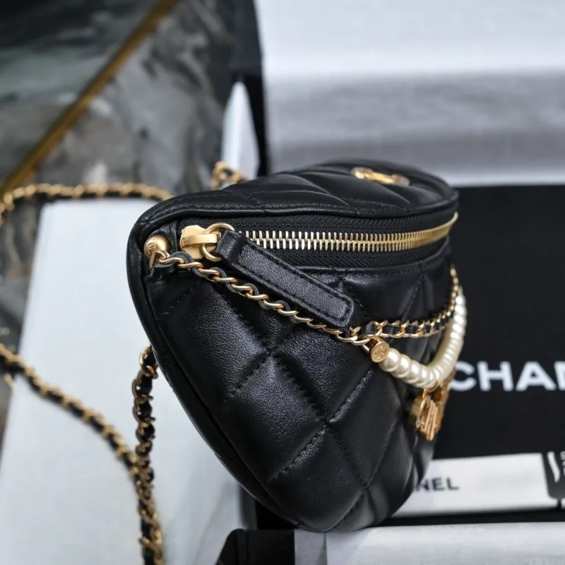 Chanel Waist Chest Packs Neat 54236