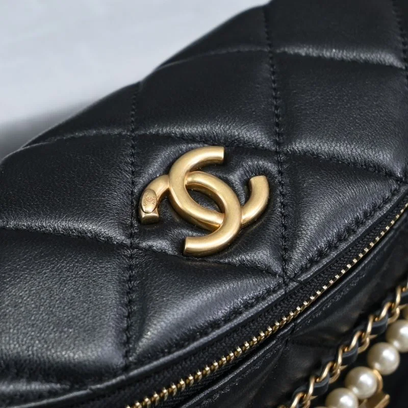 Chanel Waist Chest Packs Neat 54236