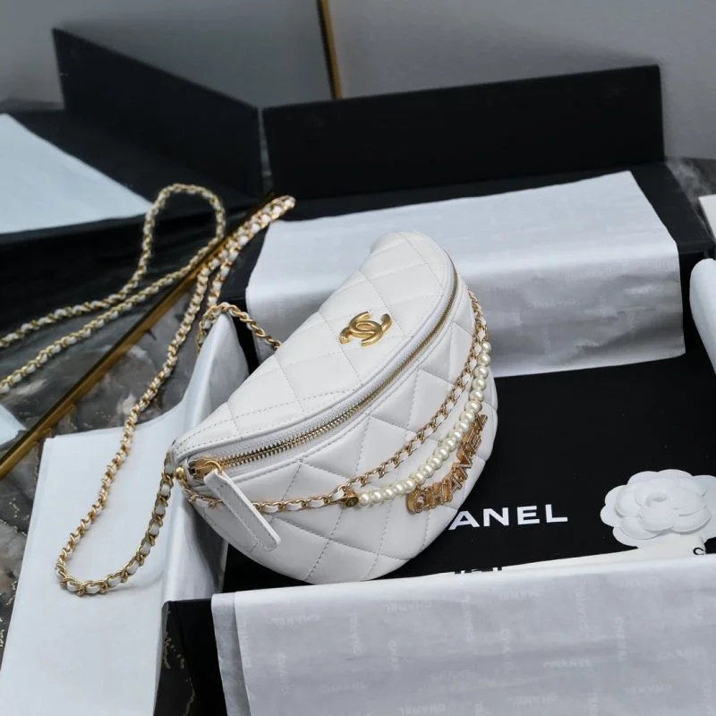 Chanel Waist Chest Packs TravelReady 54238