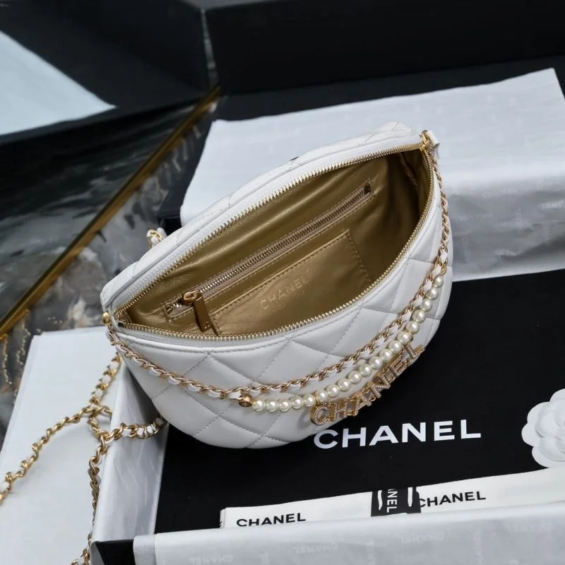 Chanel Waist Chest Packs TravelReady 54238