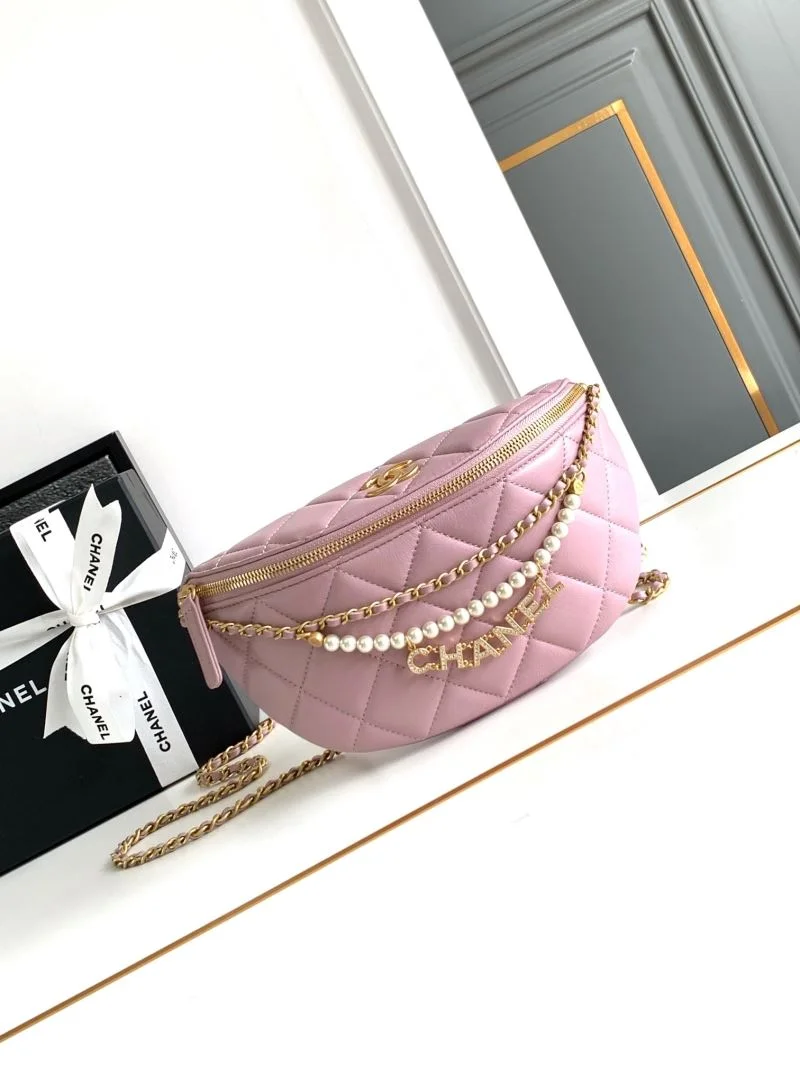 Chanel Waist Chest Packs FastDry 54234