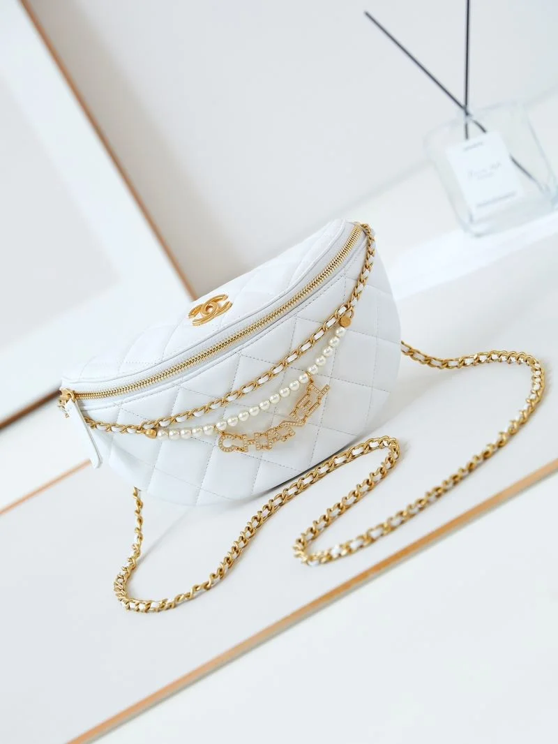 Chanel Waist Chest Packs FastDry 54241