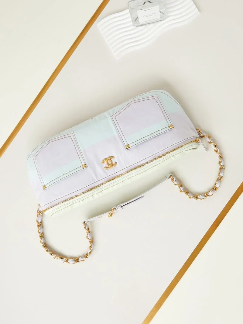 Practical Chanel Waist Chest Packs 54259