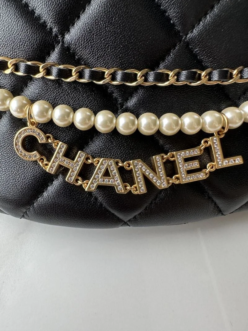 Chanel Waist Chest Packs Soft 54232
