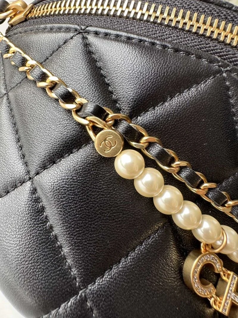 Chanel Waist Chest Packs Soft 54232