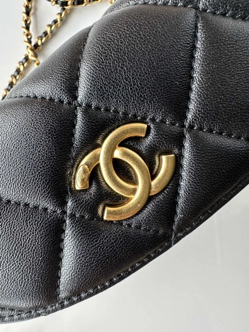 Chanel Waist Chest Packs Soft 54232