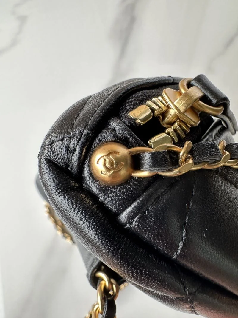 Chanel Waist Chest Packs Soft 54232