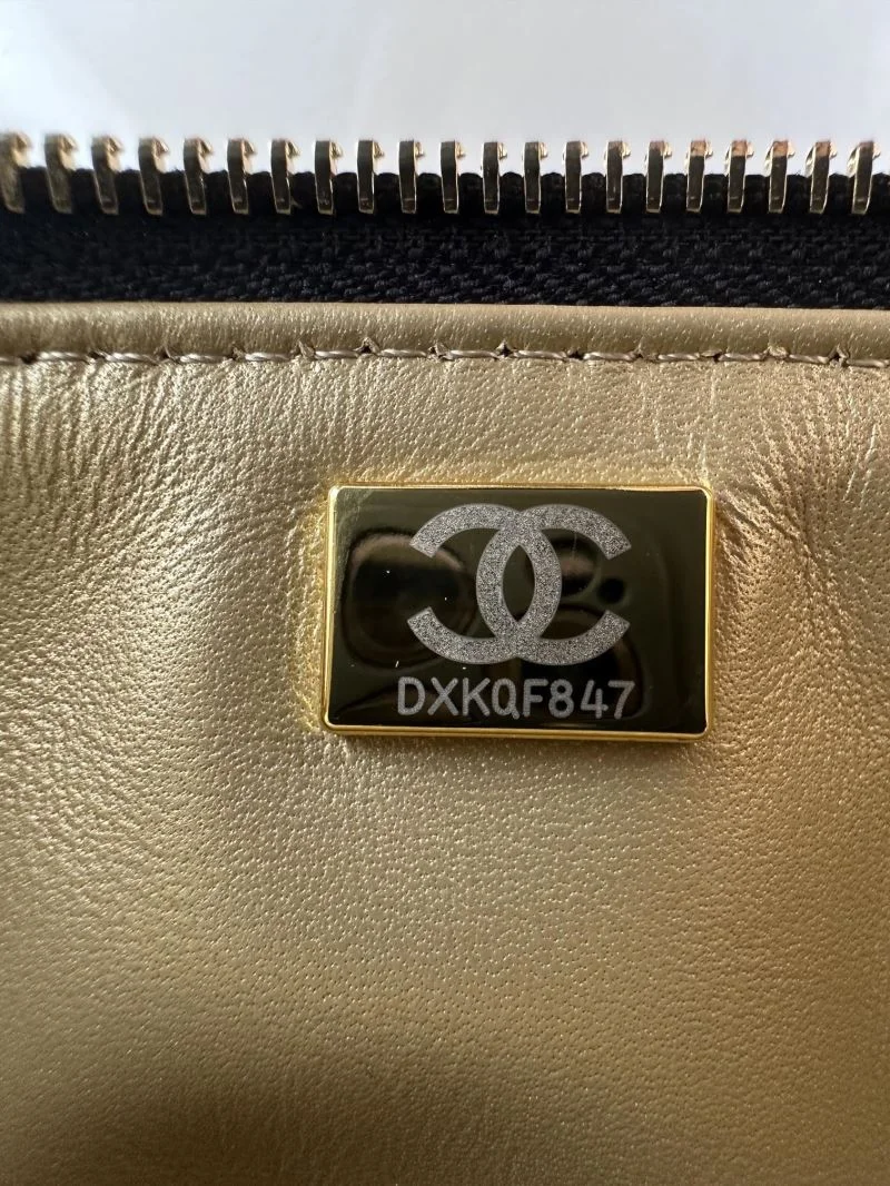 Chanel Waist Chest Packs Soft 54232