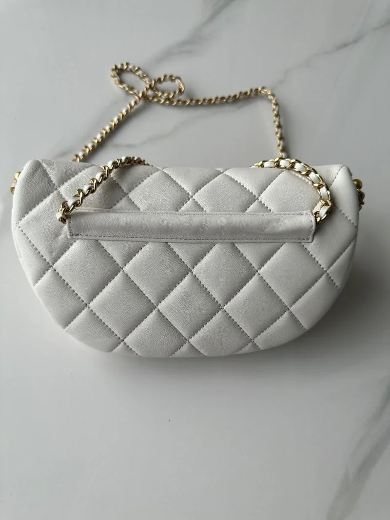 Chanel Waist Chest Packs Sophisticated 54231