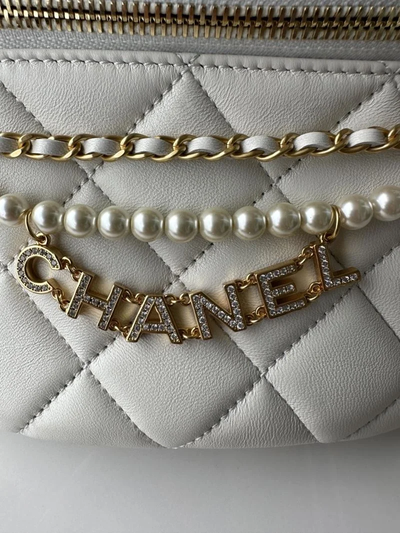 Chanel Waist Chest Packs Sophisticated 54231