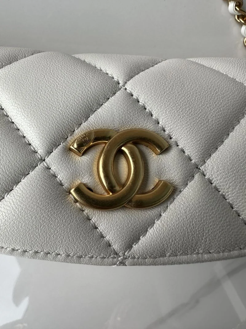Chanel Waist Chest Packs Sophisticated 54231