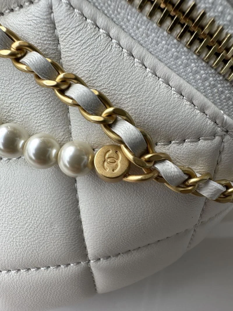 Chanel Waist Chest Packs Sophisticated 54231