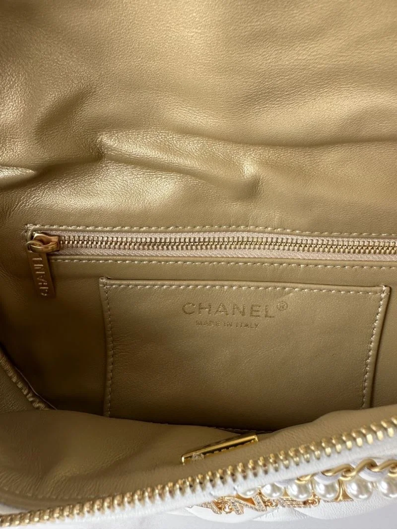 Chanel Waist Chest Packs Sophisticated 54231
