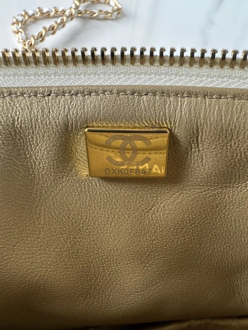 Chanel Waist Chest Packs Sophisticated 54231