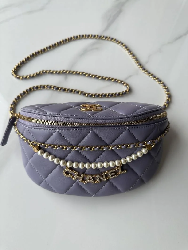 Sustainable Chanel Waist Chest Packs 54266