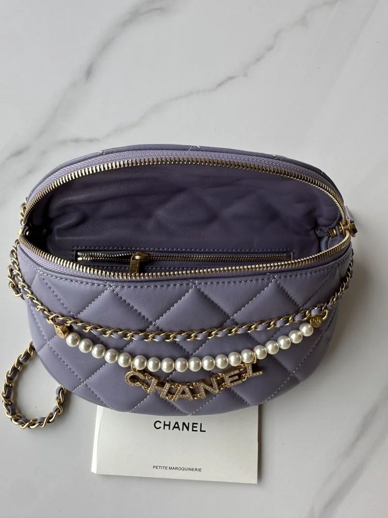 Sustainable Chanel Waist Chest Packs 54266