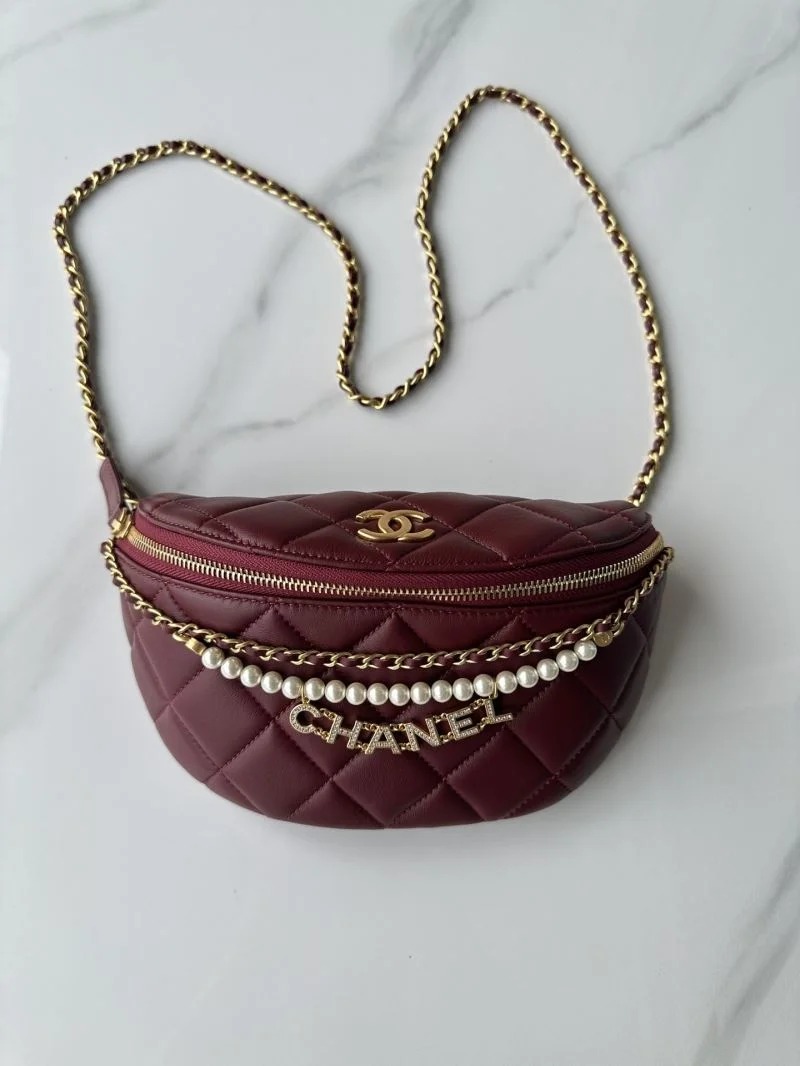 Sustainable Chanel Waist Chest Packs 54230
