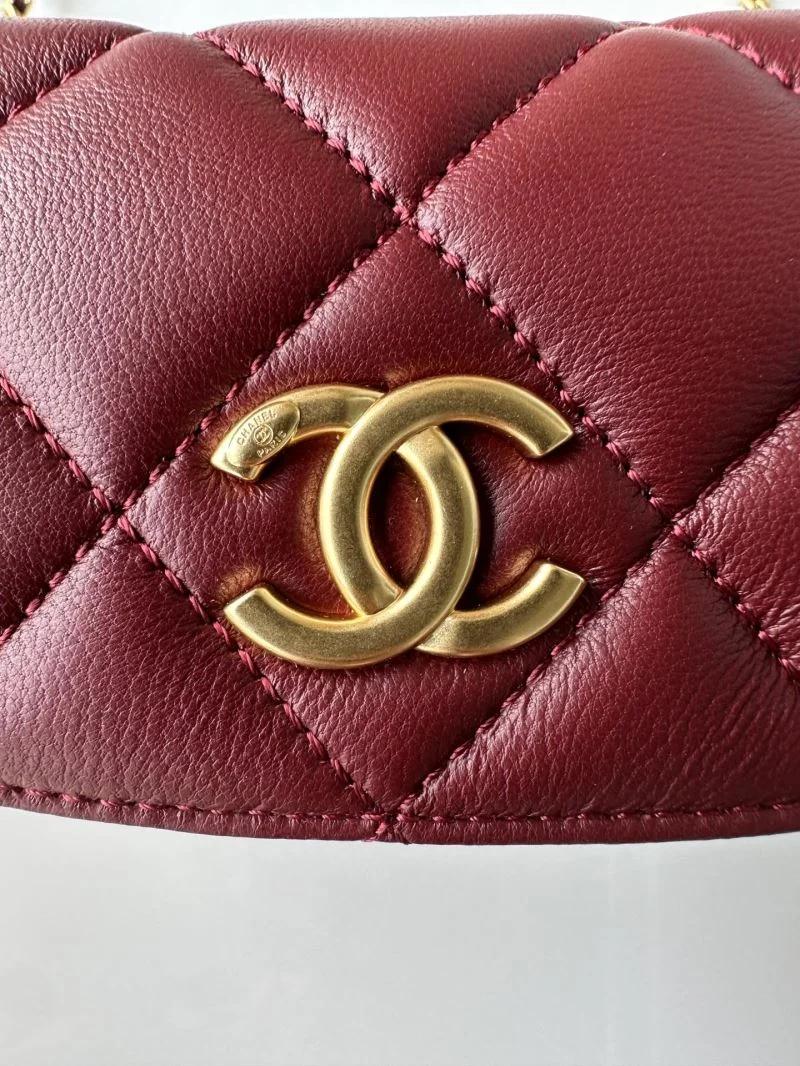 Sustainable Chanel Waist Chest Packs 54230