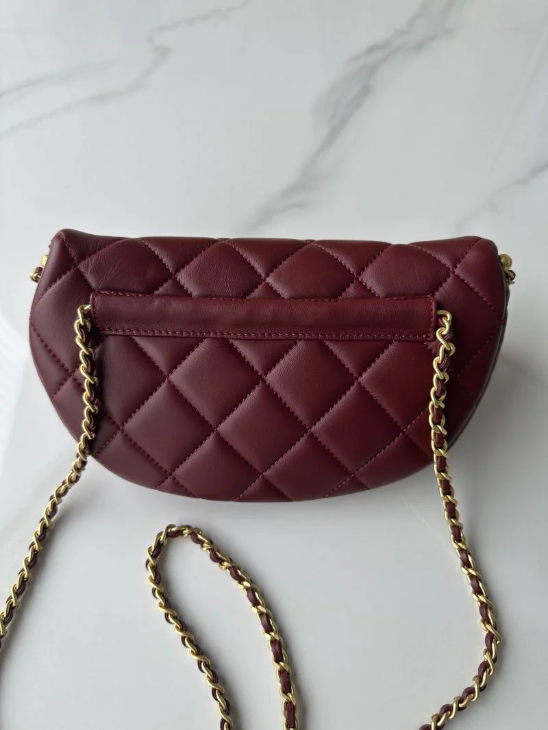 Sustainable Chanel Waist Chest Packs 54230