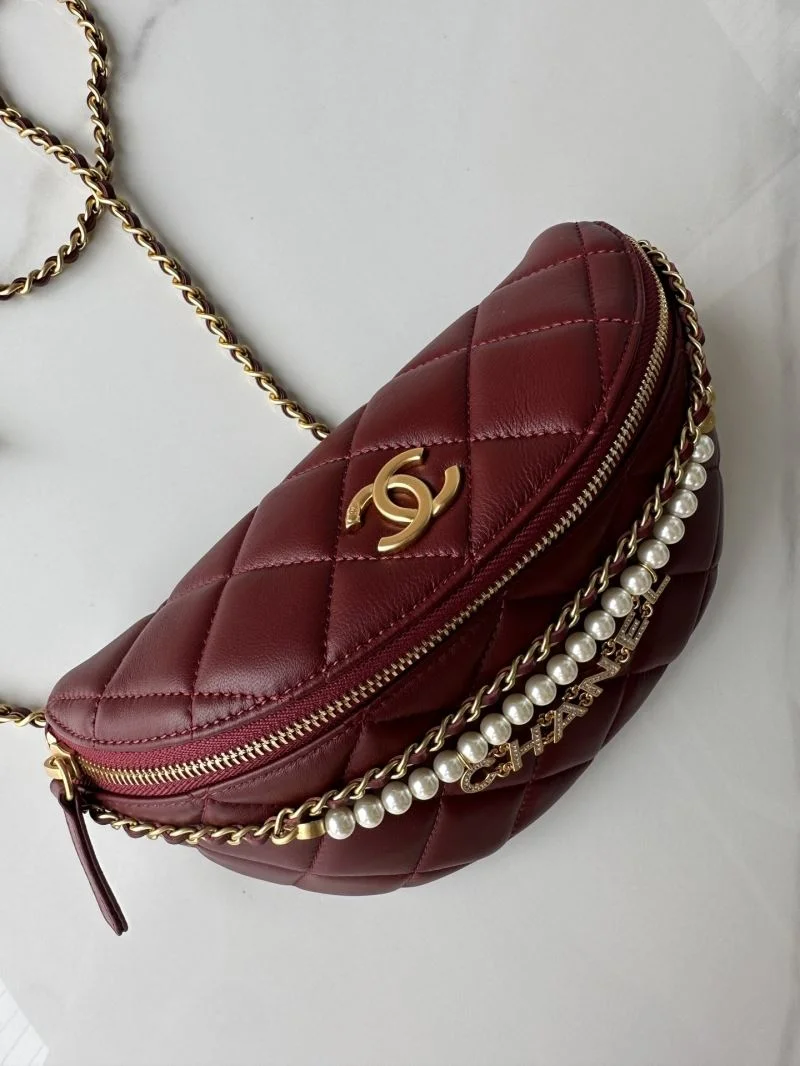 Sustainable Chanel Waist Chest Packs 54230