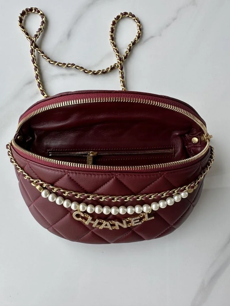 Sustainable Chanel Waist Chest Packs 54230