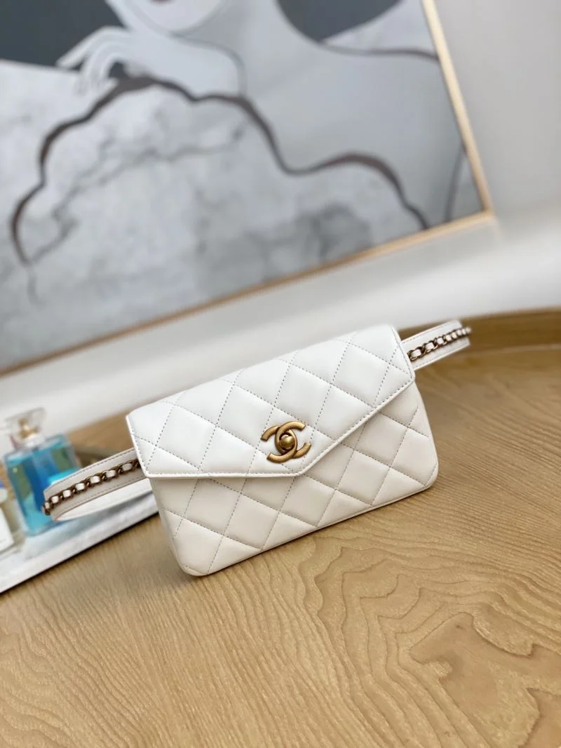Chanel Waist Chest Packs Bold 54229