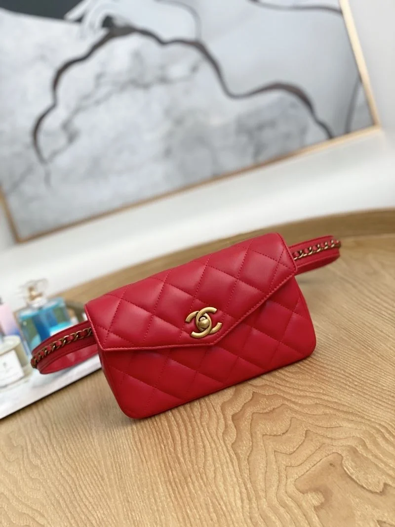 Classic Chanel Waist Chest Packs 54228