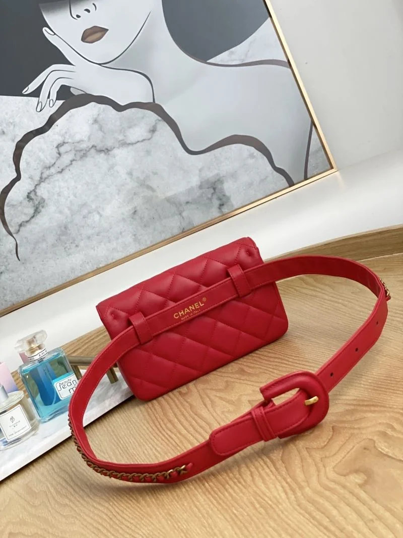 Classic Chanel Waist Chest Packs 54228