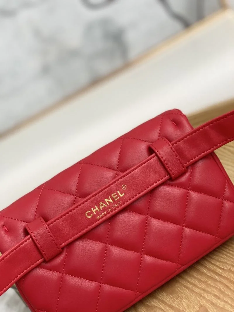 Classic Chanel Waist Chest Packs 54228