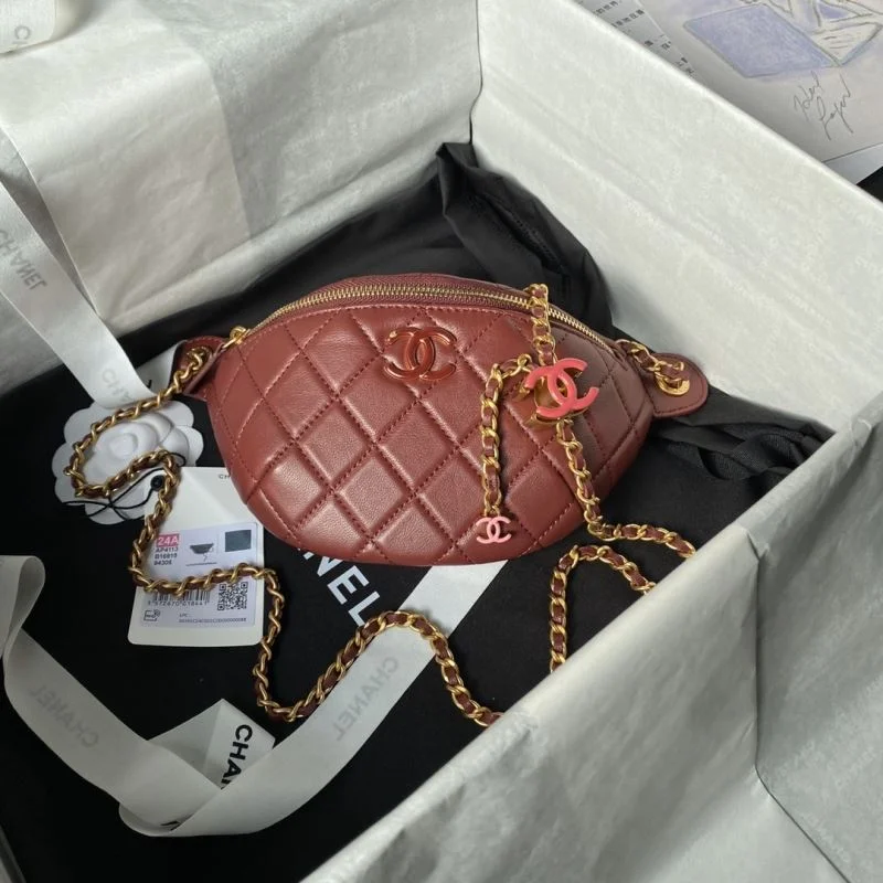 SmoothTexture Chanel Waist Chest Packs 54395